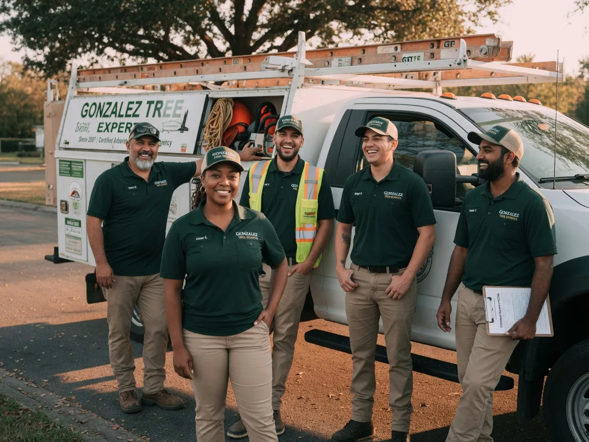 Tree Service company in Lindale, GA