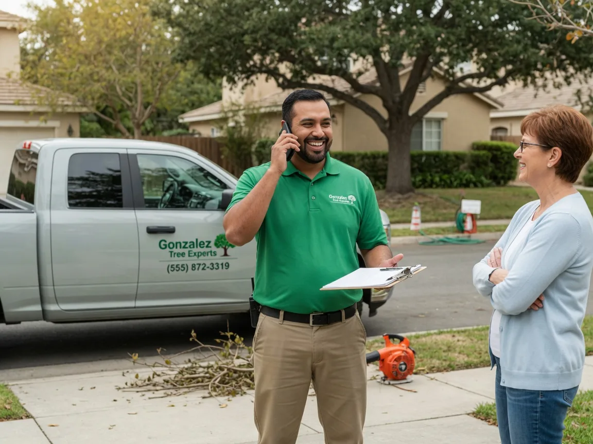 Tree Service Lindale, GA FAQs